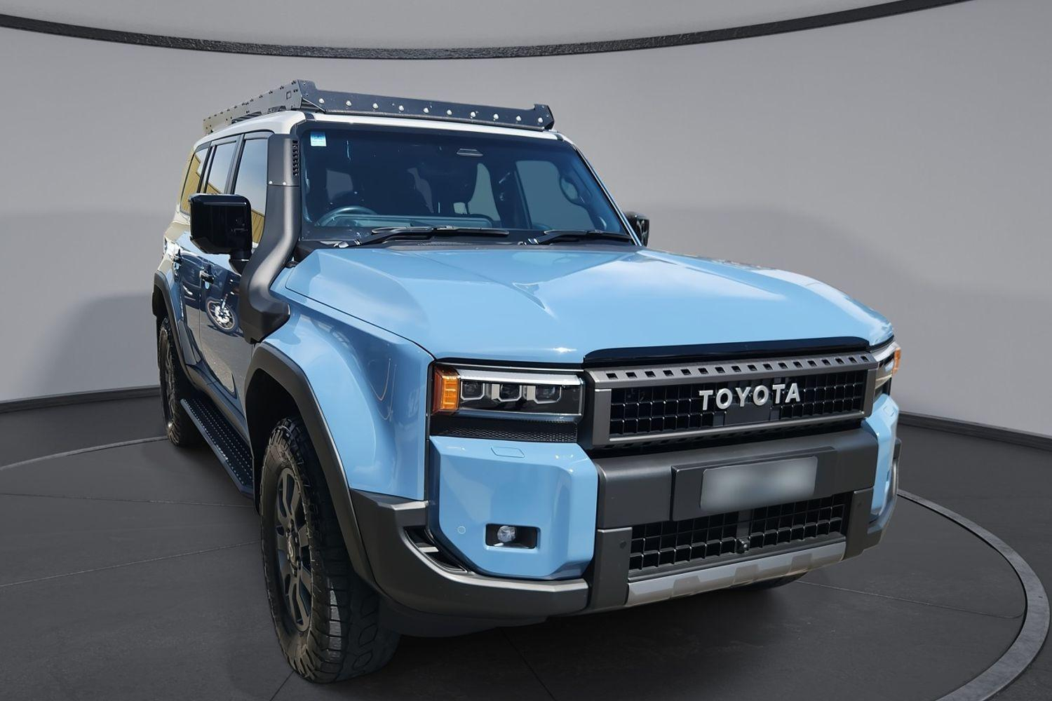 Image of 2024 Toyota Prado Altitude