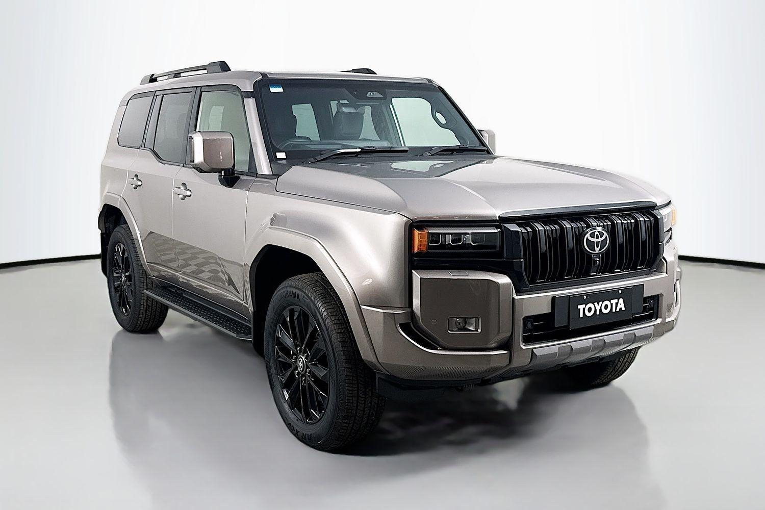 Image of 2024 Toyota Prado Kakadu