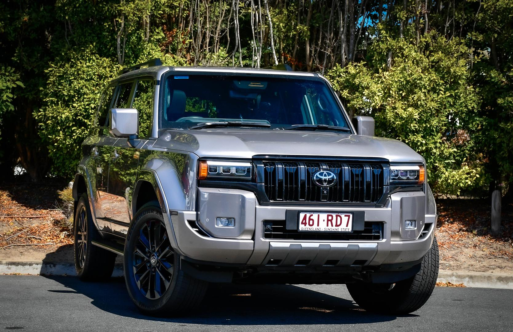 Image of 2024 Toyota Prado Kakadu