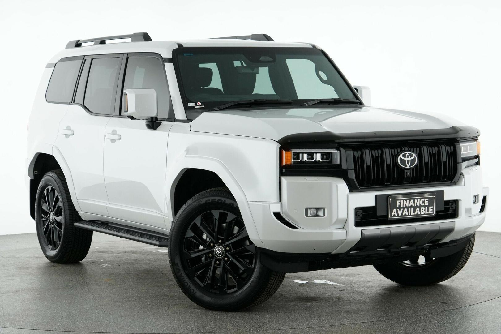 Image of 2024 Toyota Prado Kakadu
