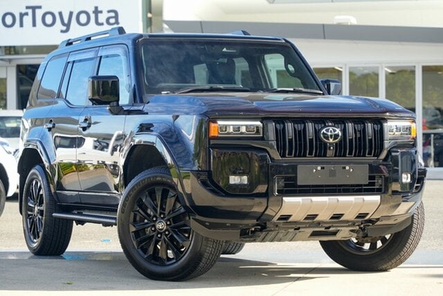 Image of 2024 Toyota Prado Kakadu