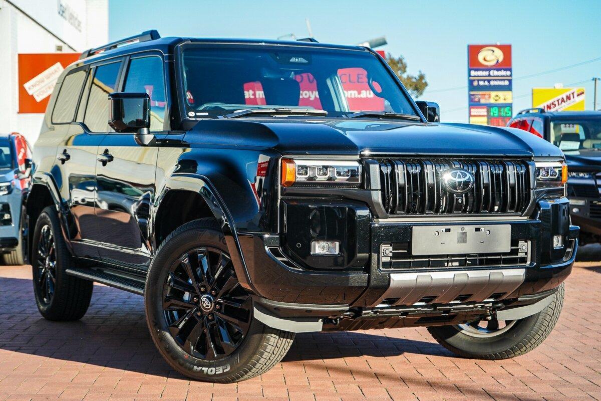 Image of 2026 Toyota Prado Kakadu