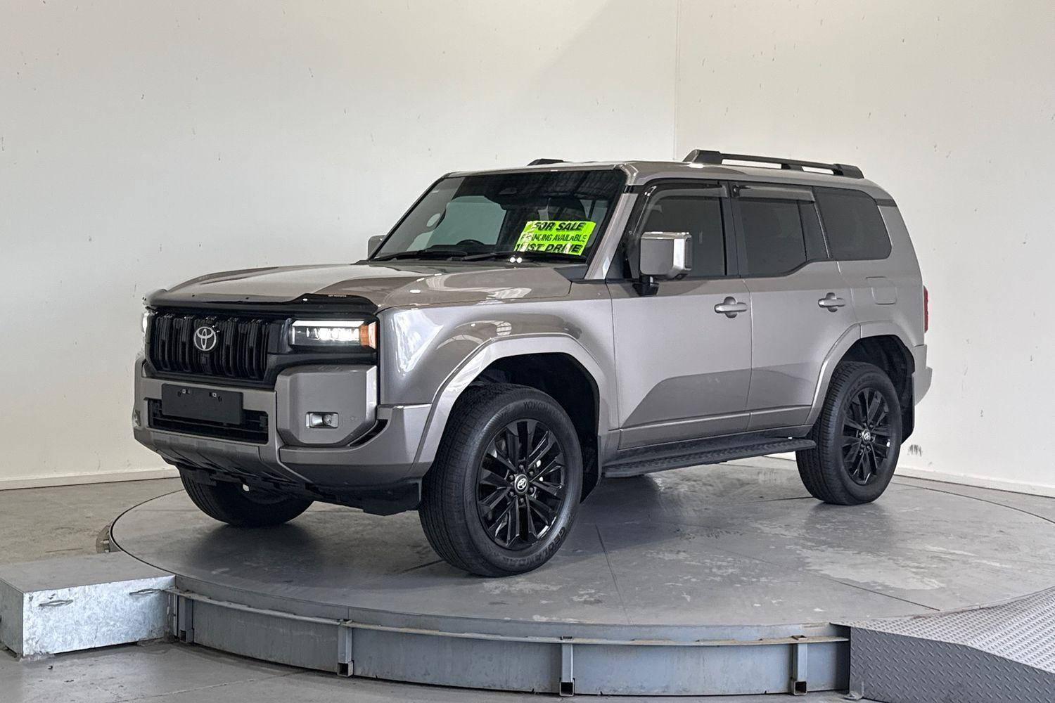 Image of 2024 TOYOTA Prado VX