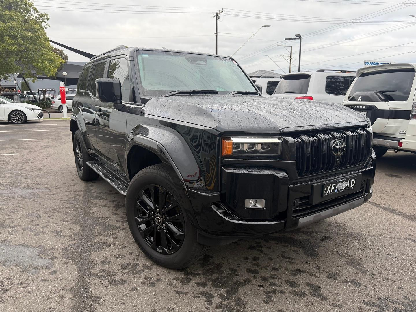 Image of 2025 Toyota Prado Kakadu