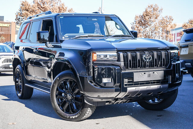 Image of 2026 Toyota Prado VX