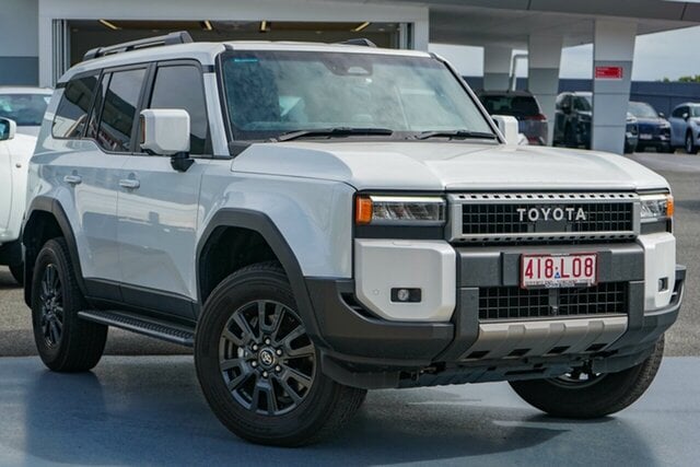 Image of 2024 Toyota Prado GXL