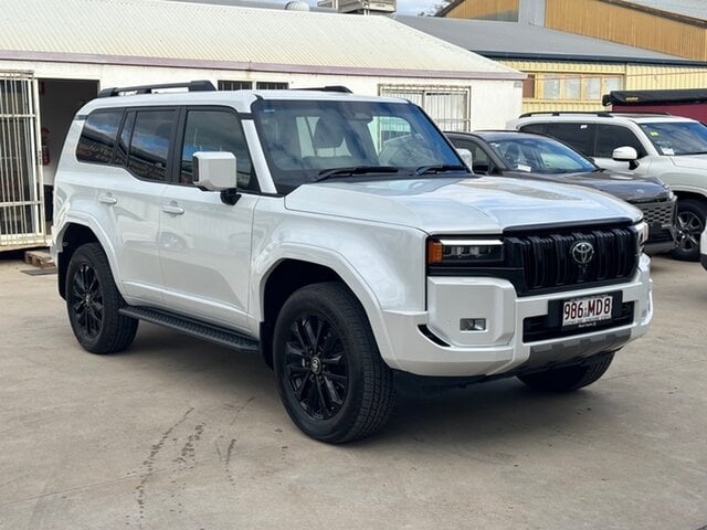 Image of 2024 Toyota Prado VX