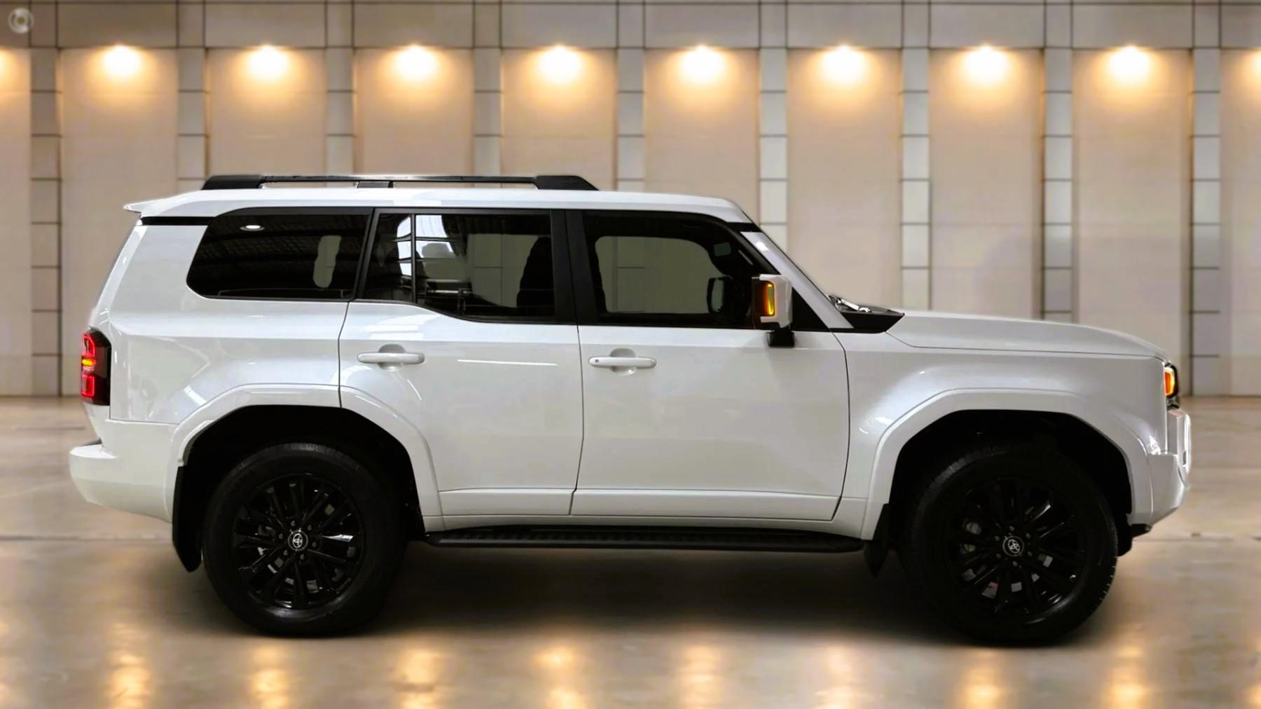 Image of 2025 Toyota Prado Kakadu