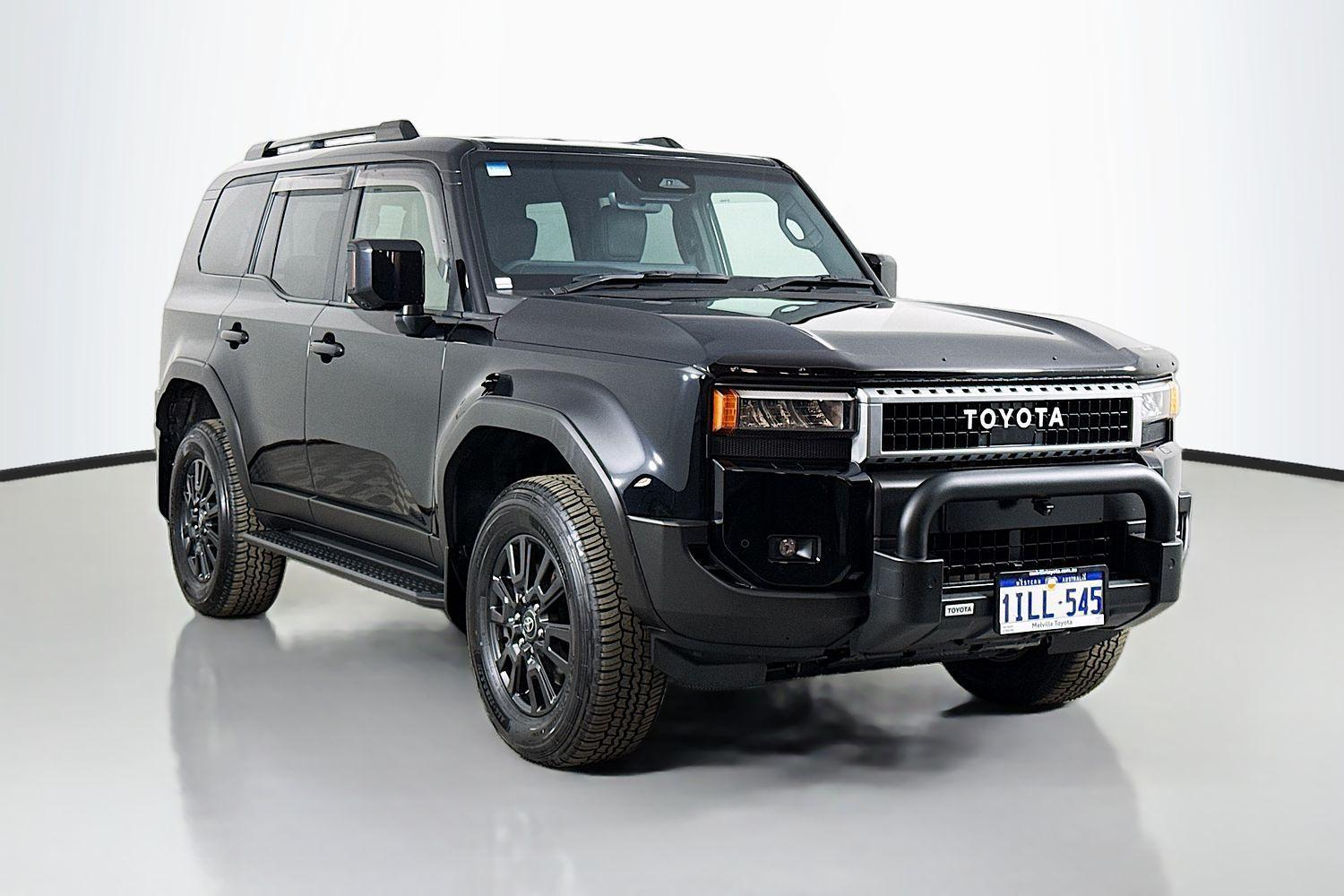 Image of 2024 Toyota Prado GXL