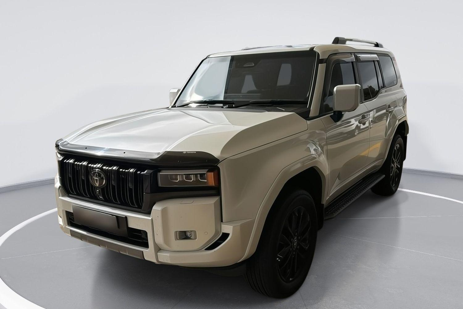 Image of 2024 Toyota Prado Kakadu