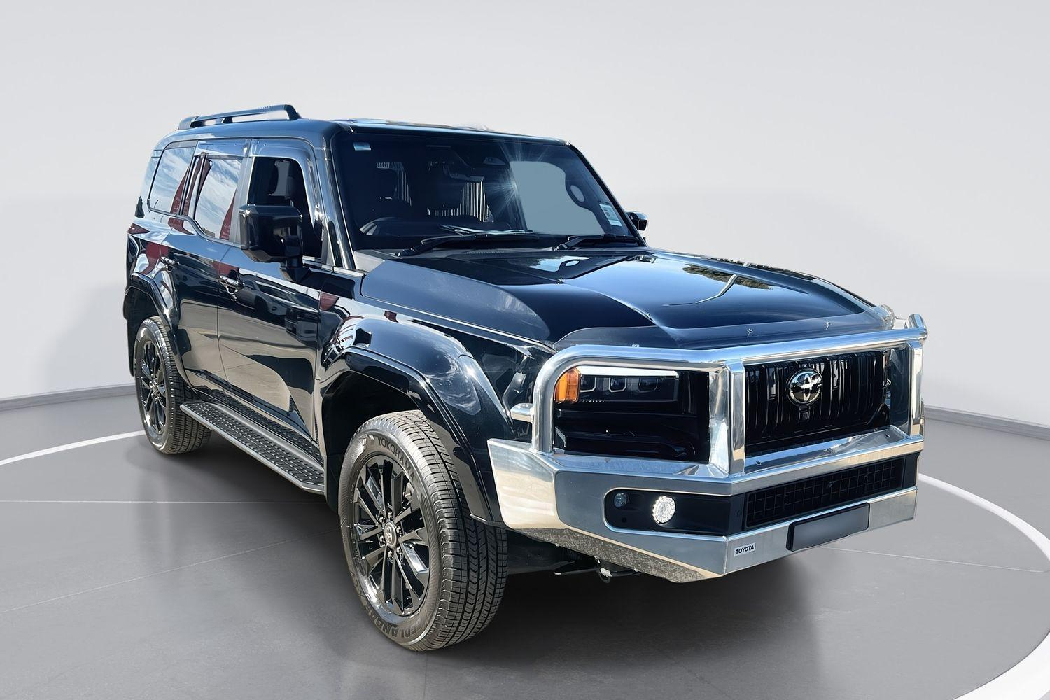 Image of 2024 Toyota Prado VX
