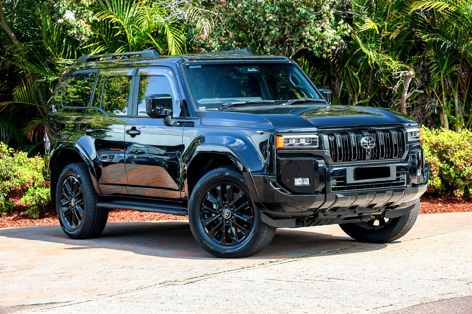 Image of 2024 TOYOTA Prado VX