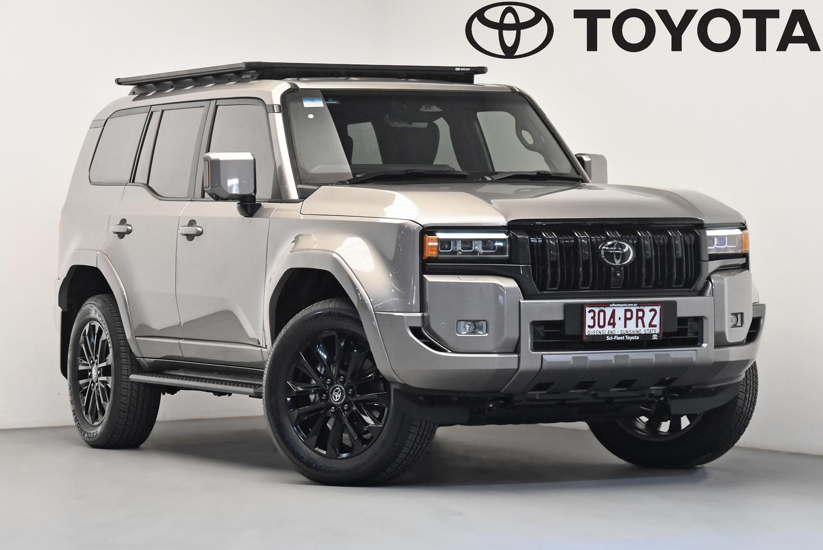 Image of 2024 Toyota Prado VX
