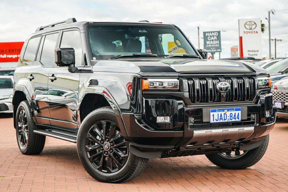 Image of 2026 Toyota Prado Kakadu