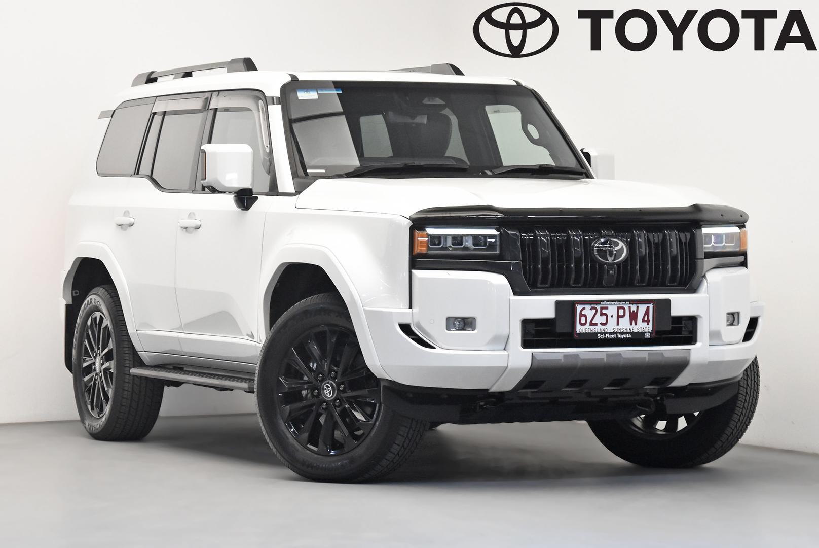 Image of 2024 Toyota Prado Kakadu