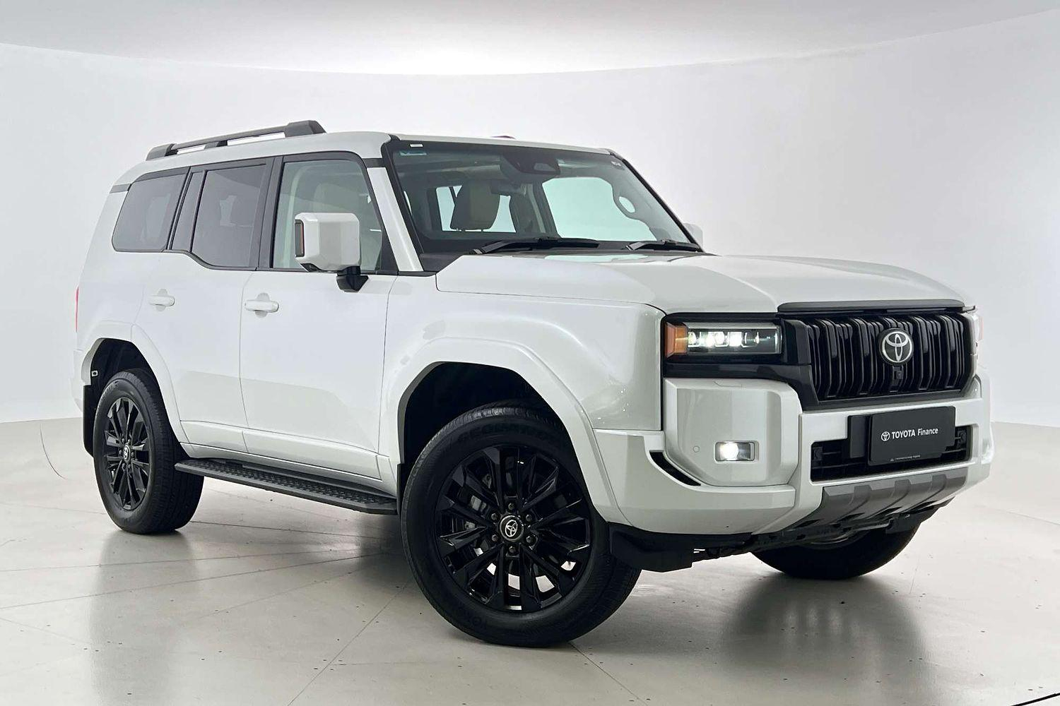 Image of 2025 Toyota Prado Kakadu