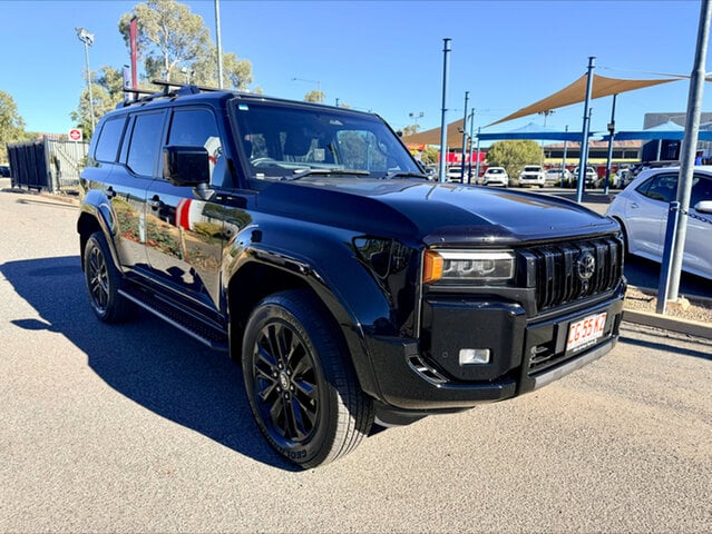 Image of 2025 Toyota Prado Kakadu