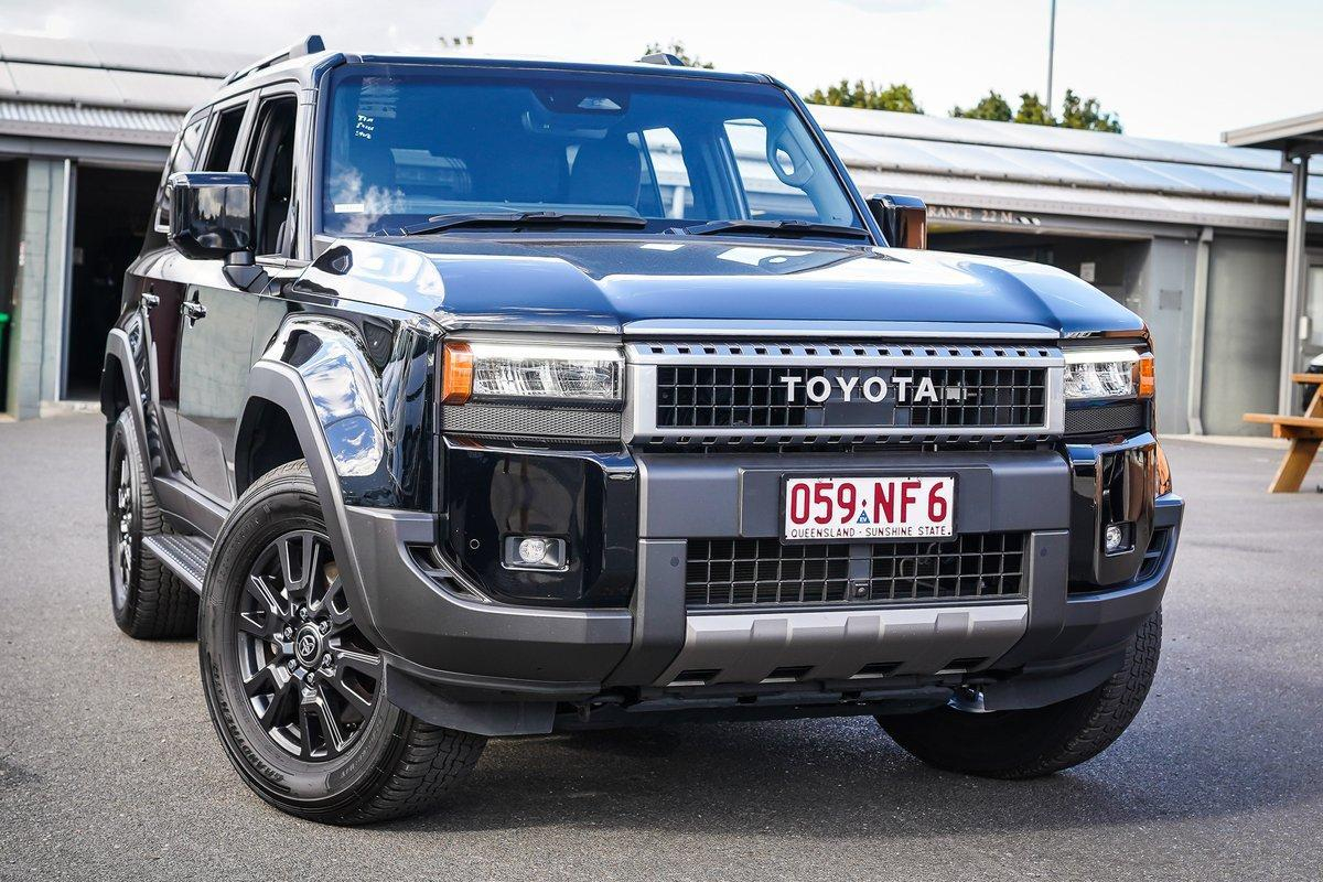 Image of 2025 Toyota PRADO GXL