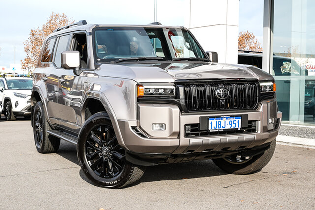 Image of 2024 Toyota Prado Kakadu