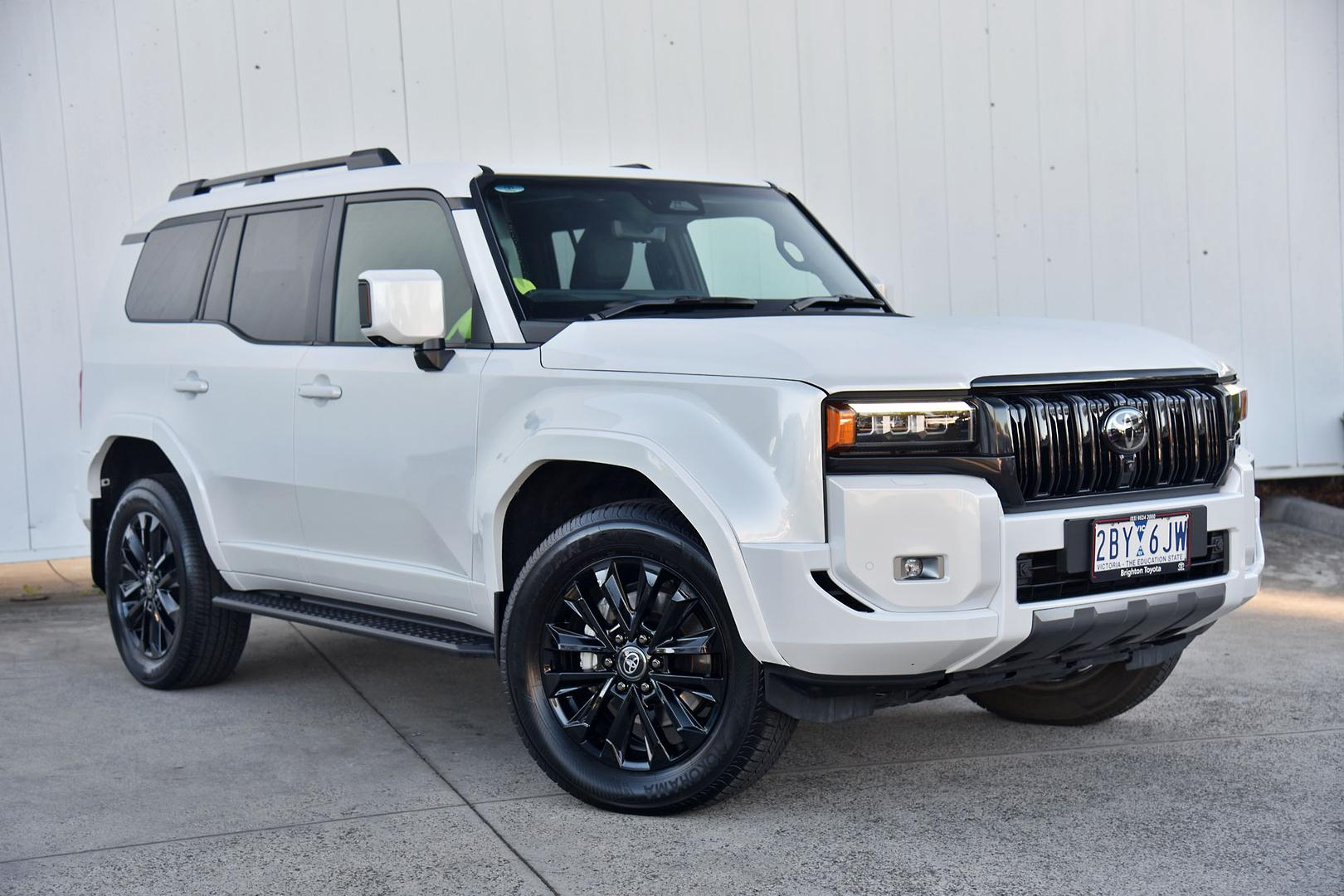 Image of 2024 Toyota Prado Kakadu