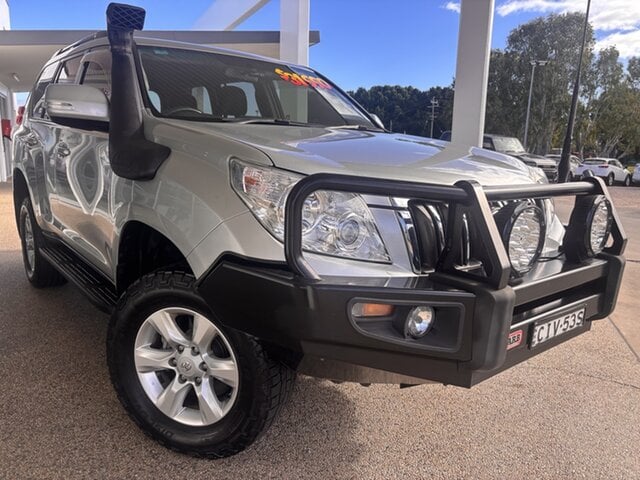 Image of 2012 Toyota Prado GXL