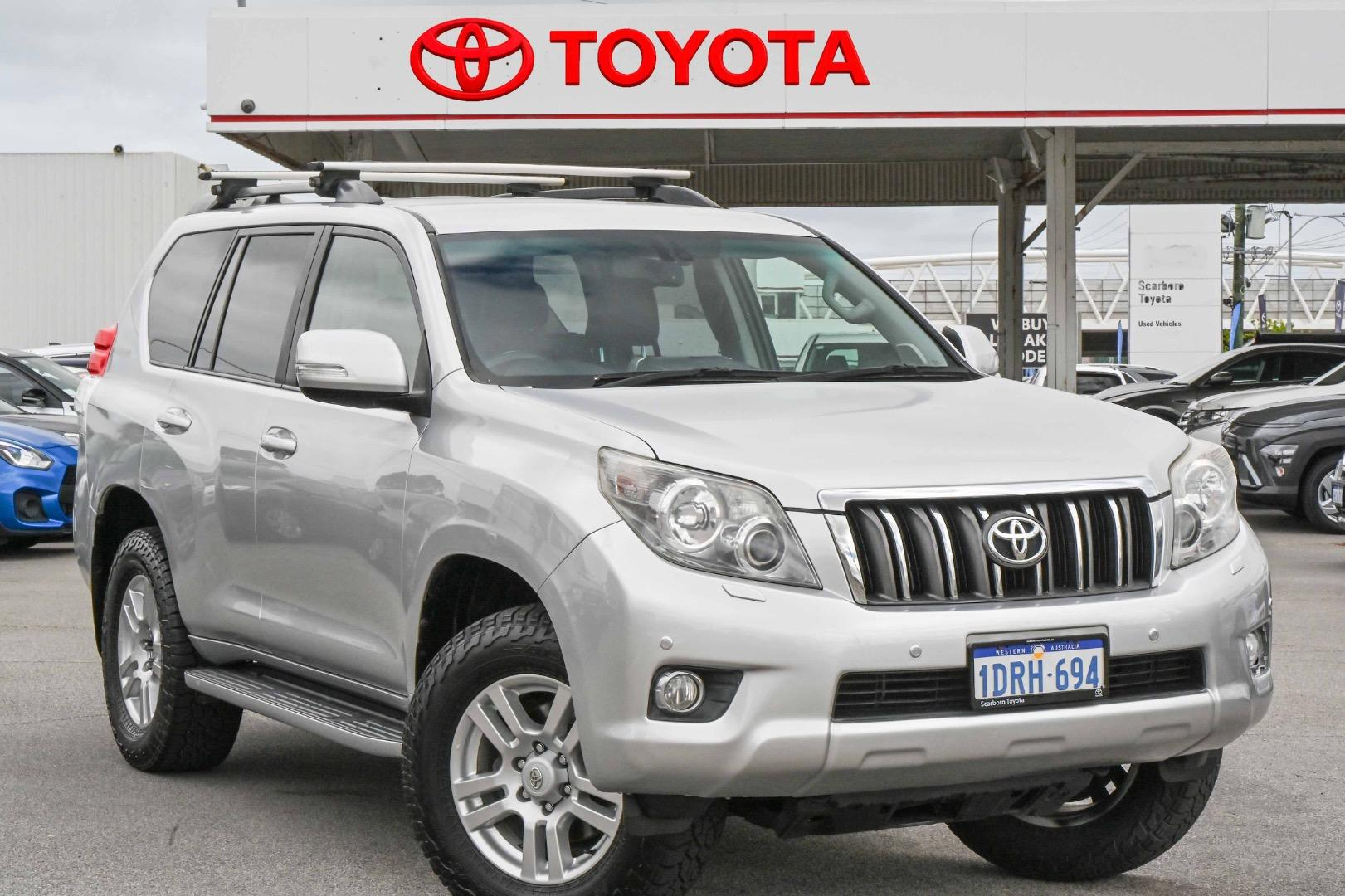 Image of 2011 Toyota Prado VX