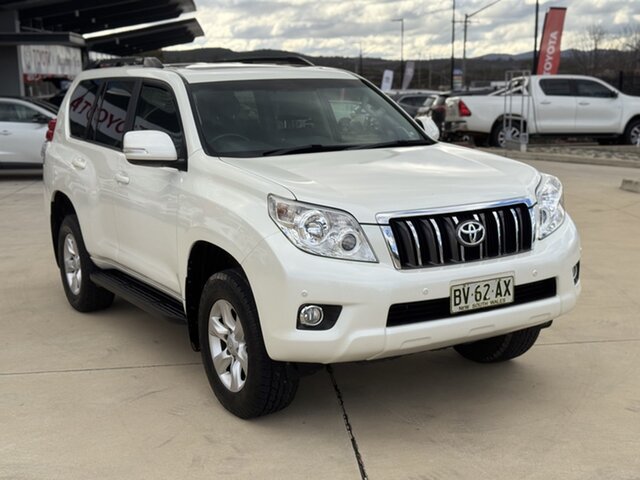 Image of 2013 Toyota Prado GXL