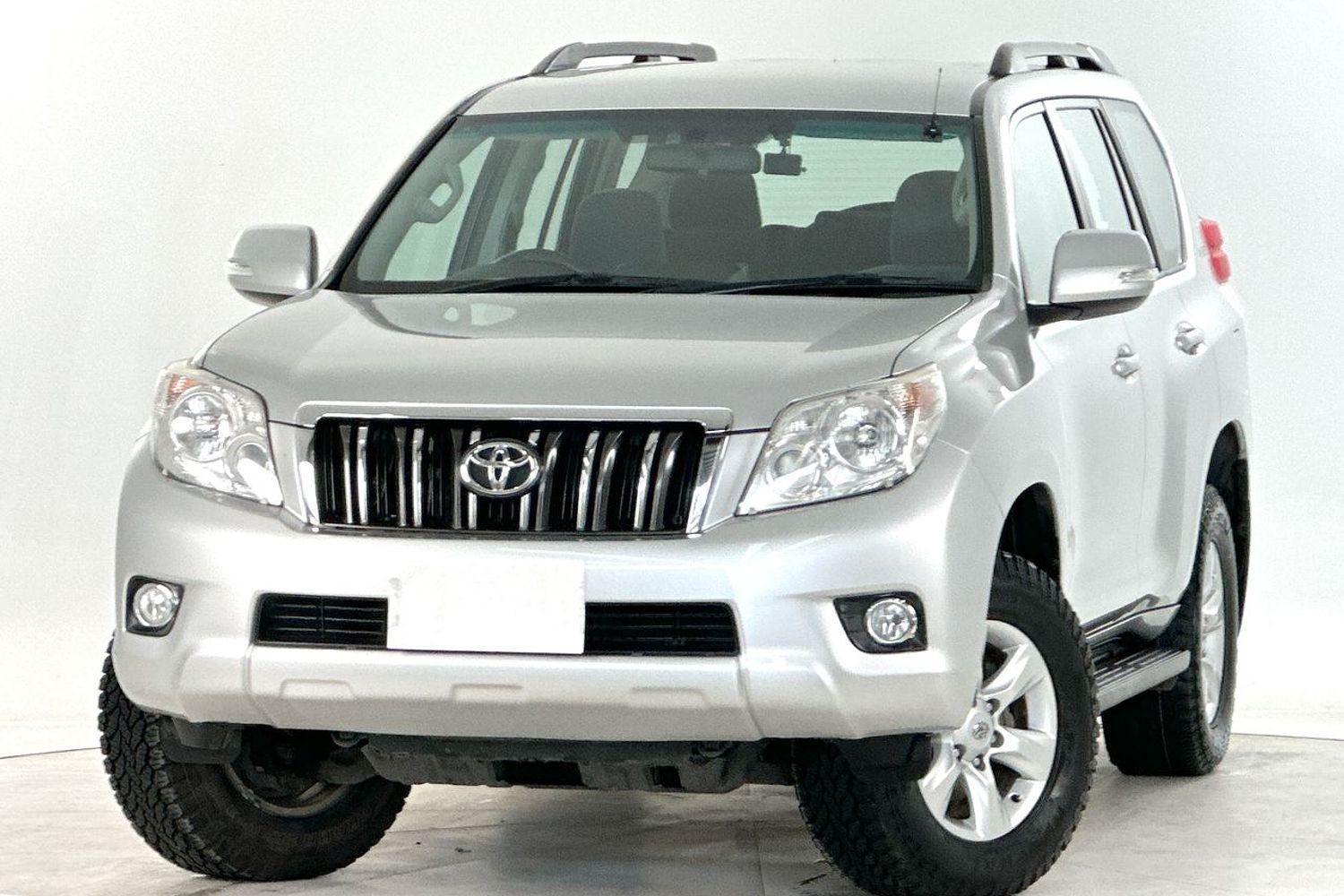 Image of 2010 Toyota Prado GXL