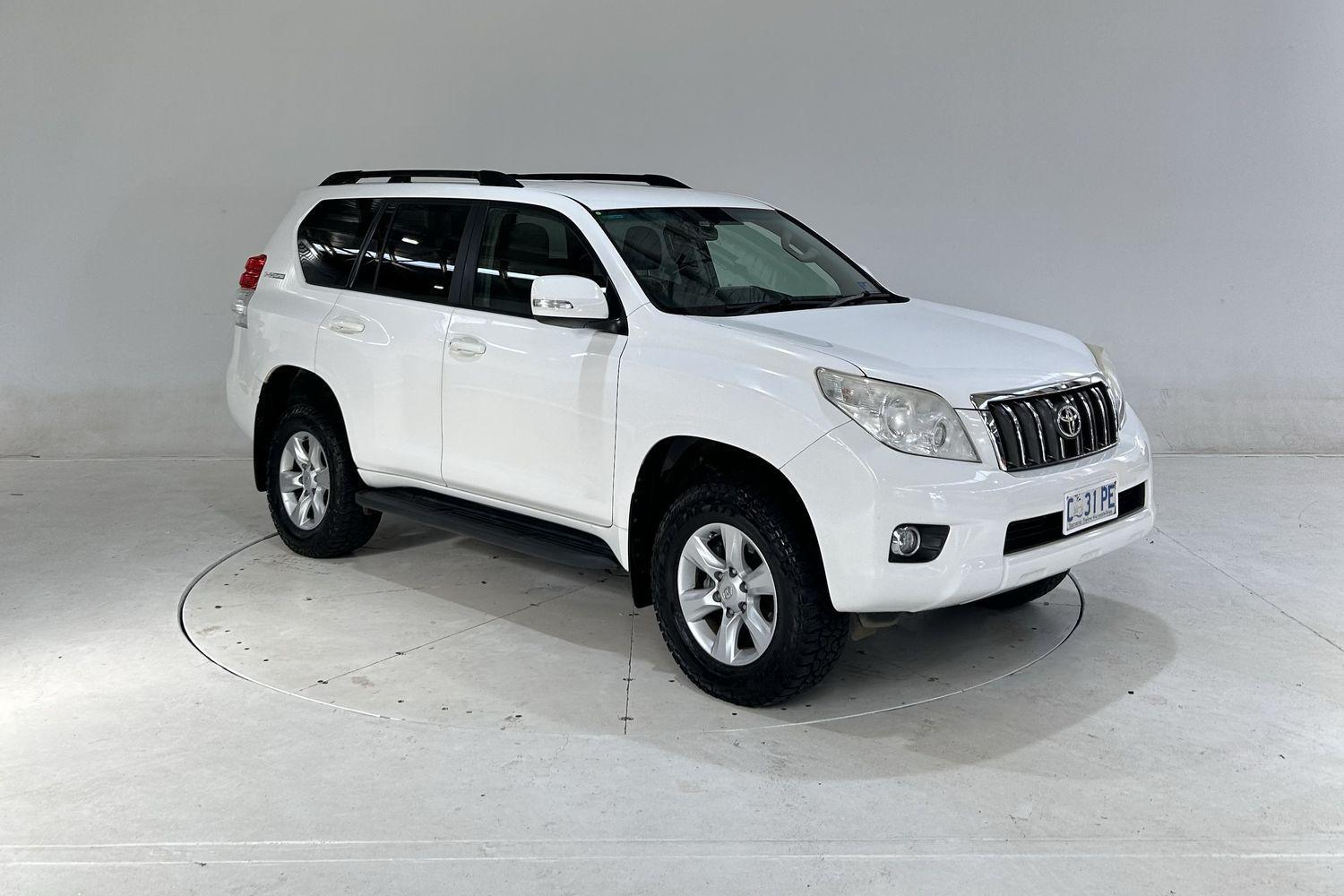 Image of 2012 Toyota Prado GXL