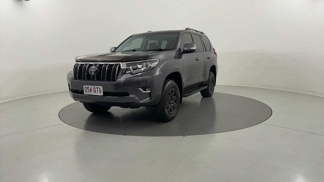 Image of 2018 Toyota Prado GXL