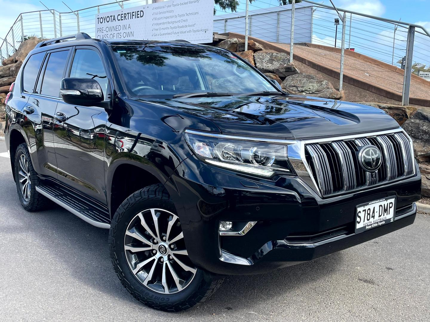 Image of 2022 Toyota Prado Kakadu