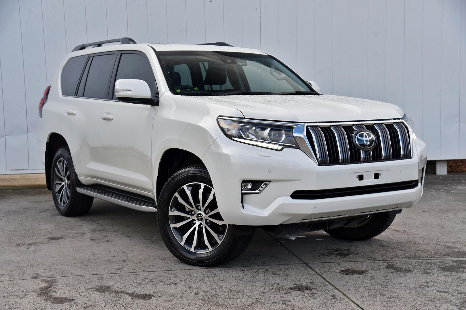 Image of 2023 Toyota Prado Kakadu