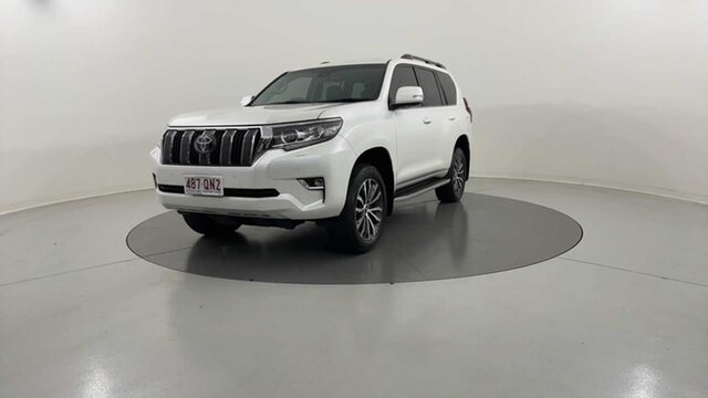 Image of 2021 Toyota Prado Kakadu