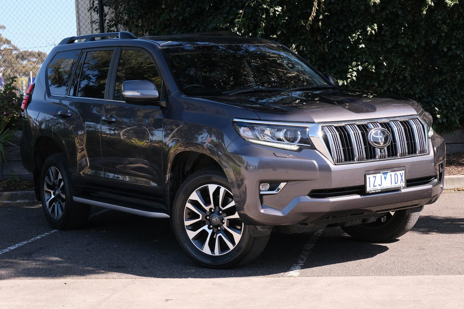 Image of 2023 Toyota Prado VX