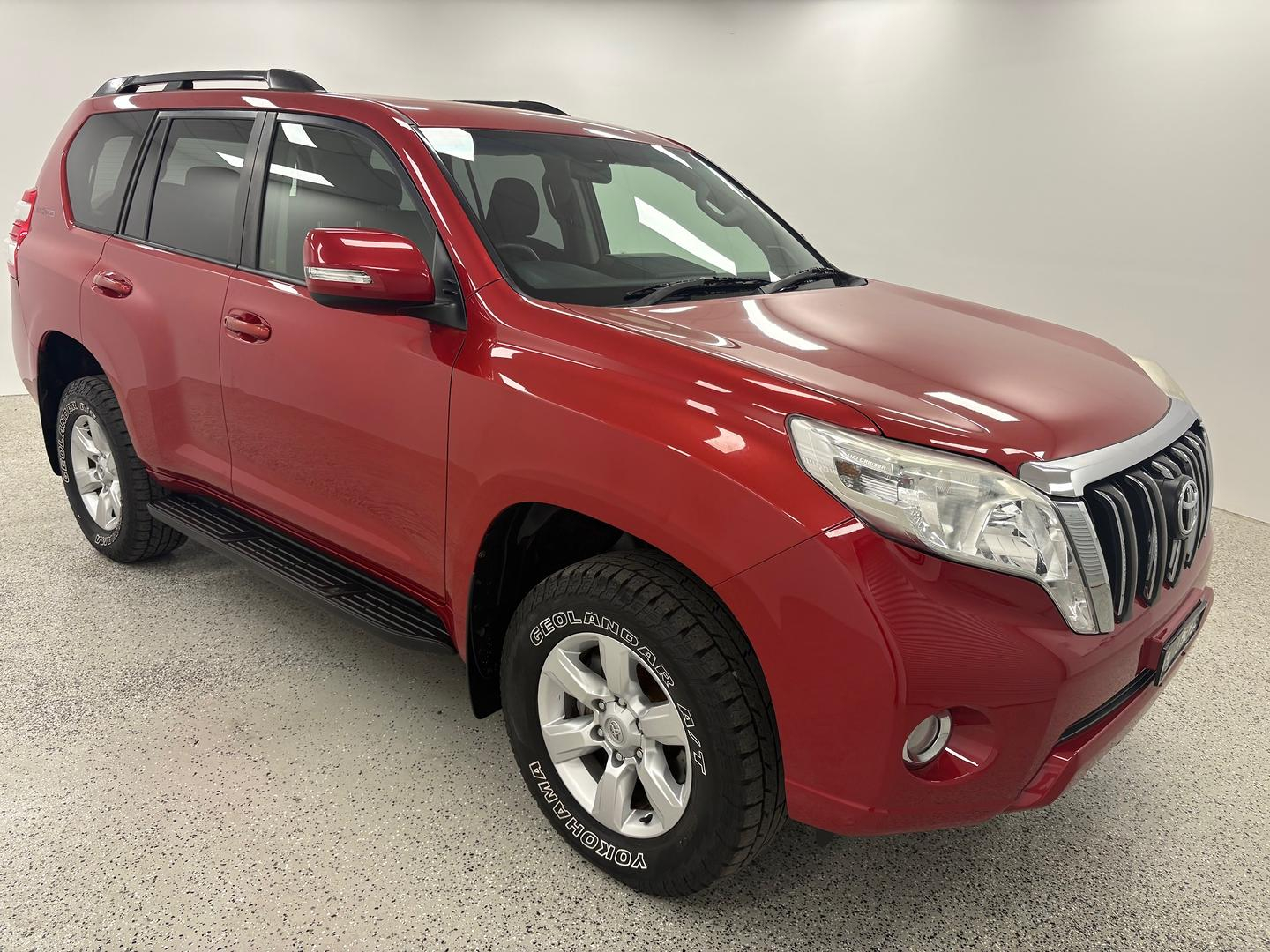 Image of 2016 Toyota Prado GXL