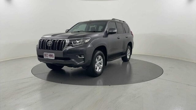 Image of 2018 Toyota Prado GXL