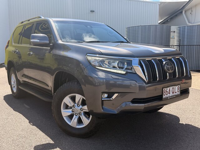 Image of 2018 Toyota PRADO GXL