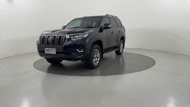 Image of 2019 Toyota Prado VX