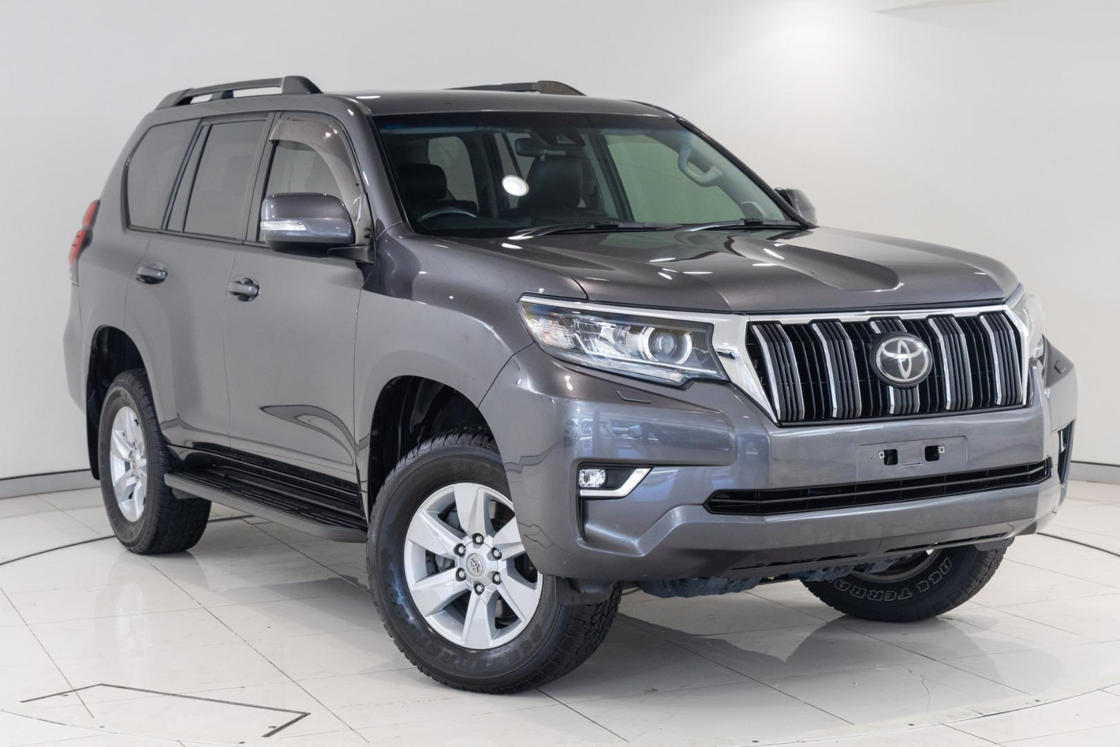 Image of 2020 Toyota PRADO GXL