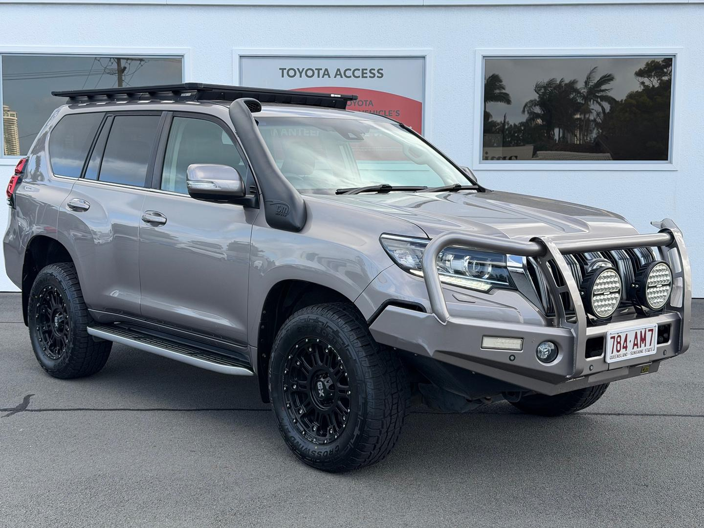 Image of 2020 Toyota Prado VX