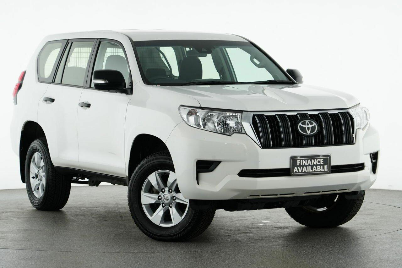 Image of 2021 Toyota Prado GX