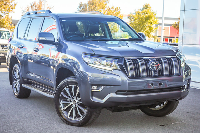 Image of 2022 Toyota Prado Kakadu