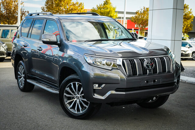 Image of 2023 Toyota Prado Kakadu