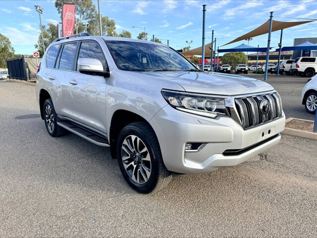 Image of 2023 Toyota Prado VX