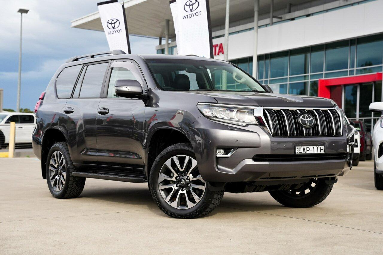 Image of 2019 Toyota Prado GXL