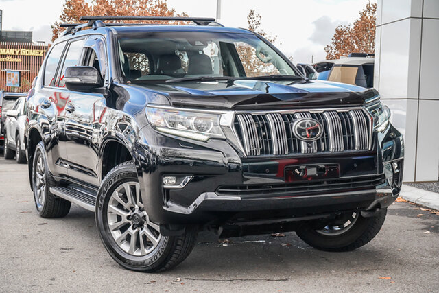 Image of 2020 Toyota Prado Kakadu