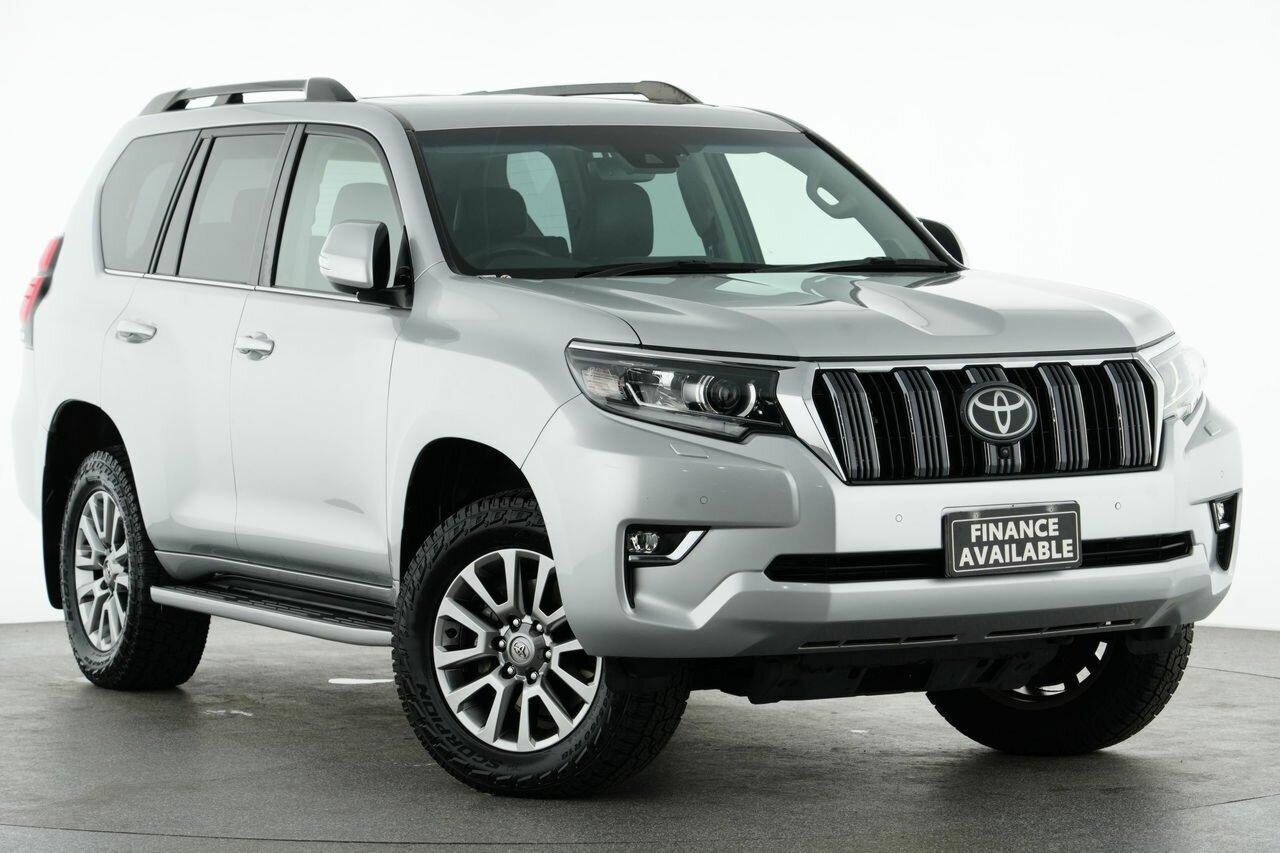 Image of 2020 Toyota Prado Kakadu