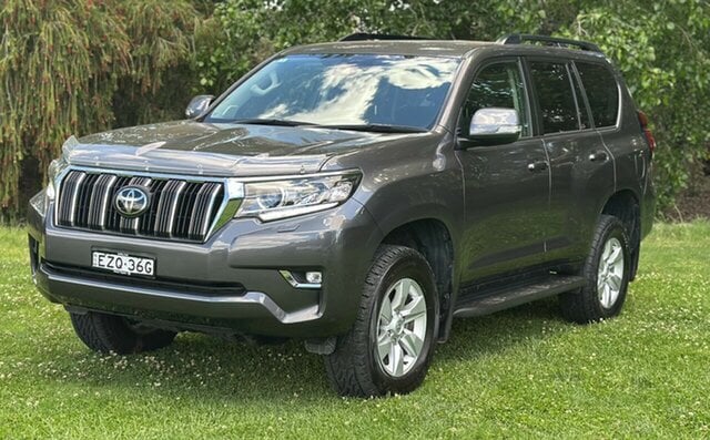 Image of 2020 Toyota Prado GXL