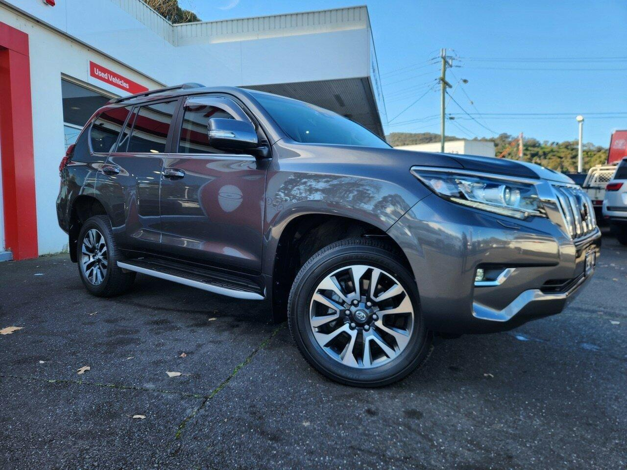 Image of 2023 Toyota Prado VX