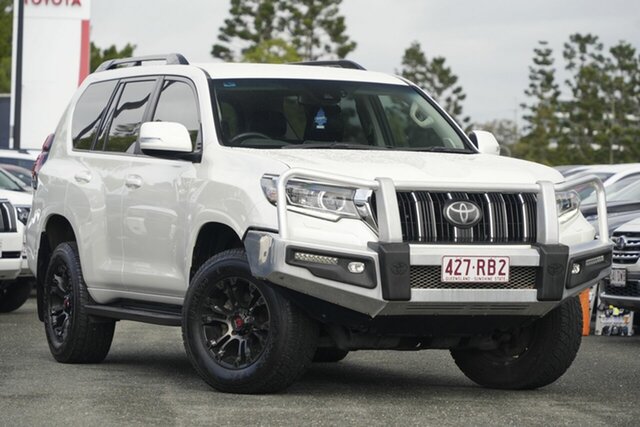 Image of 2020 Toyota Prado GXL